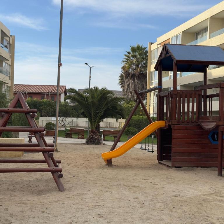 Condominio Cuatro Esquinas - Apartamento de 3 dormitorios - 26