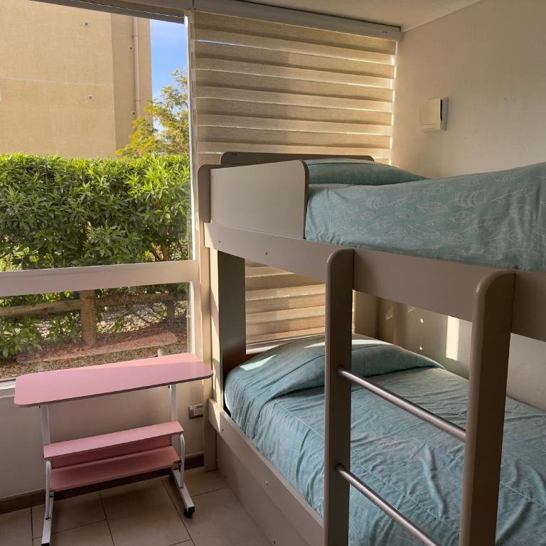 Condominio Cuatro Esquinas - Apartamento de 3 dormitorios - 13