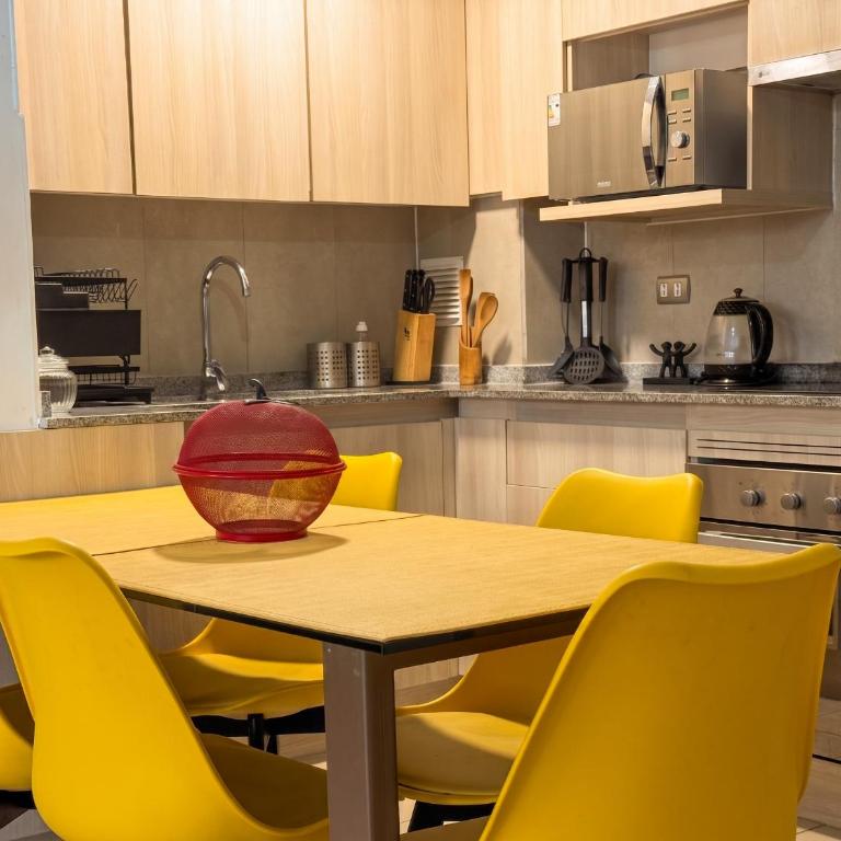 Condominio Cuatro Esquinas - Apartamento de 3 dormitorios - 2