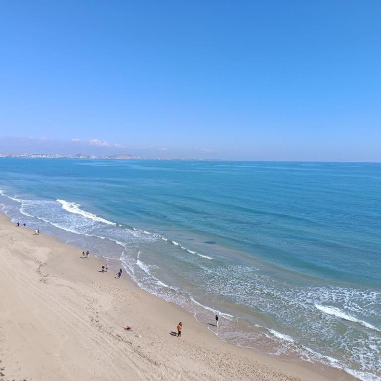 Arenales Beach Front 67 - One-Bedroom Apartment - 1