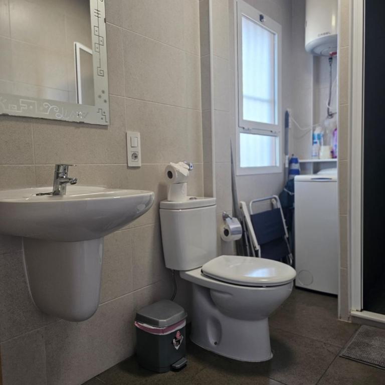 Arenales Beach Front 67 - One-Bedroom Apartment - 5