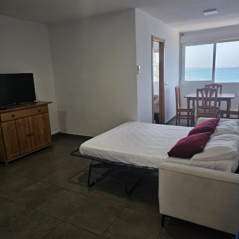 Arenales Beach Front 67 - One-Bedroom Apartment - 8