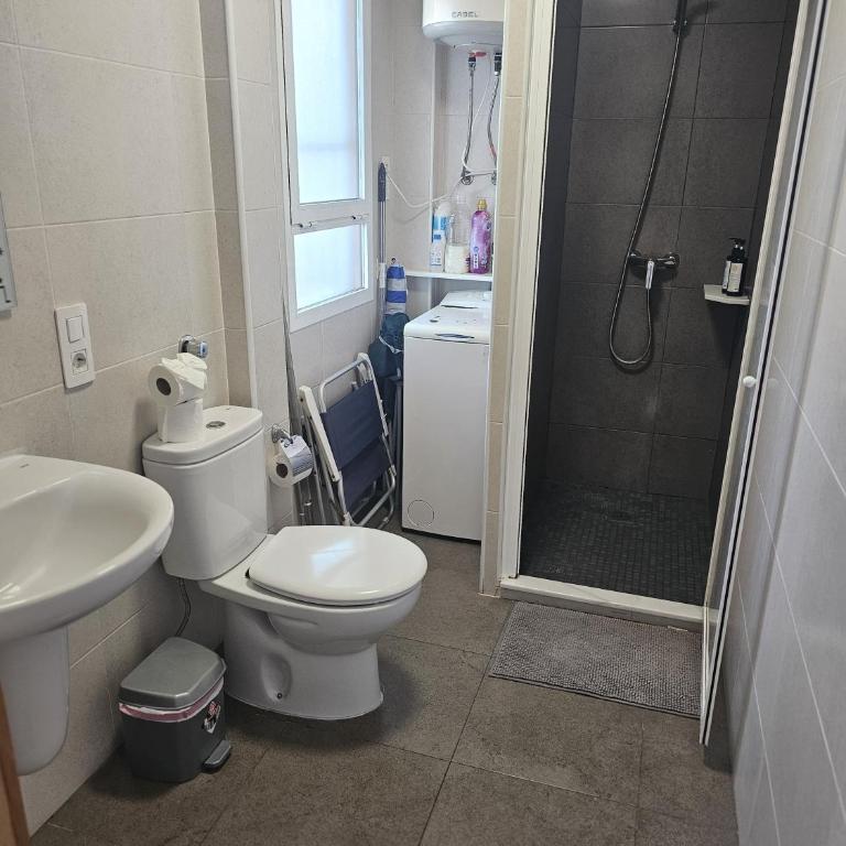 Arenales Beach Front 67 - One-Bedroom Apartment - 12