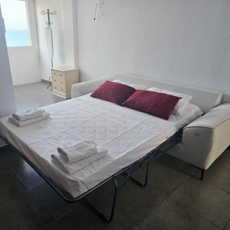 Arenales Beach Front 67 - One-Bedroom Apartment - 22