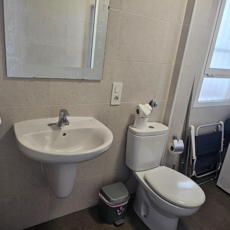 Arenales Beach Front 67 - One-Bedroom Apartment - 27