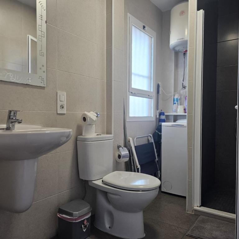 Arenales Beach Front 67 - One-Bedroom Apartment - 30