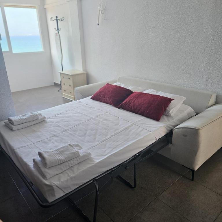 Arenales Beach Front 67 - One-Bedroom Apartment - 41