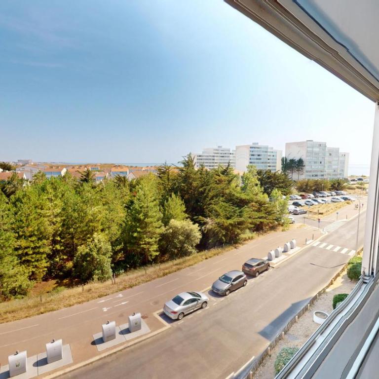 Escapade Marine - Appartement avec Vue et Balcon - 1