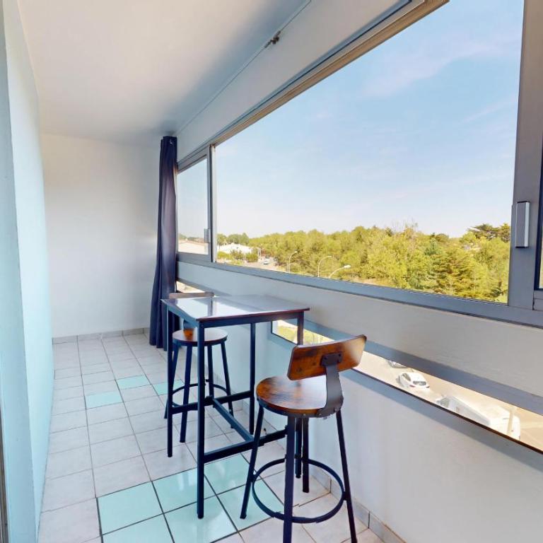 Escapade Marine - Appartement avec Vue et Balcon - 2