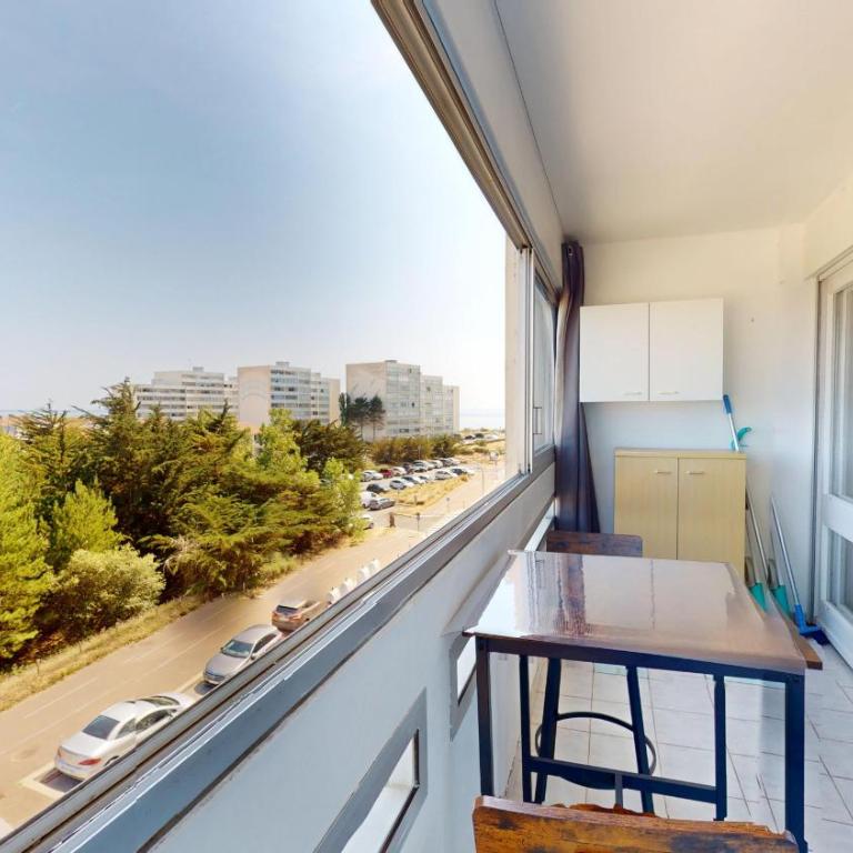 Escapade Marine - Appartement avec Vue et Balcon - 3