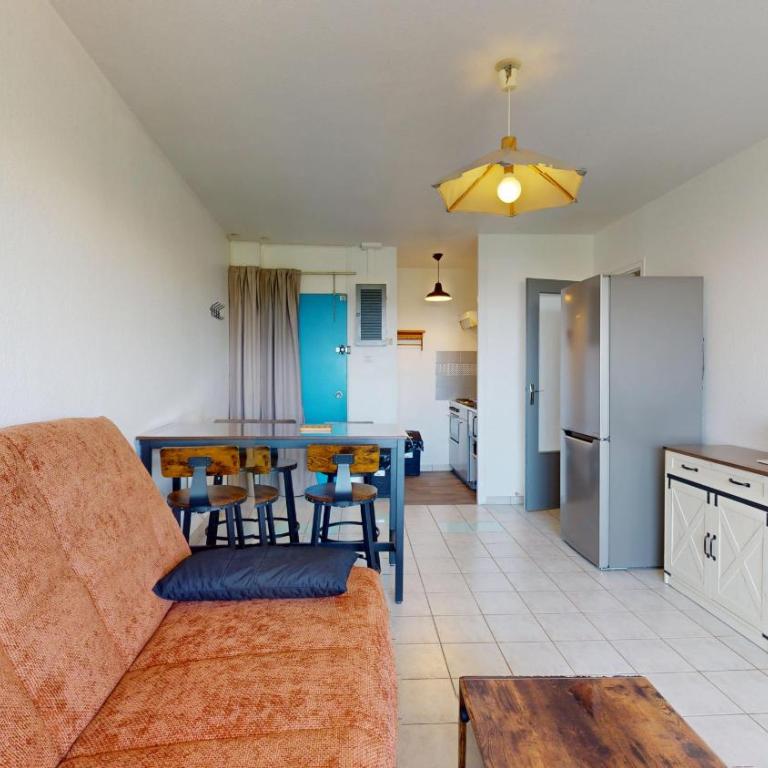 Escapade Marine - Appartement avec Vue et Balcon - 4