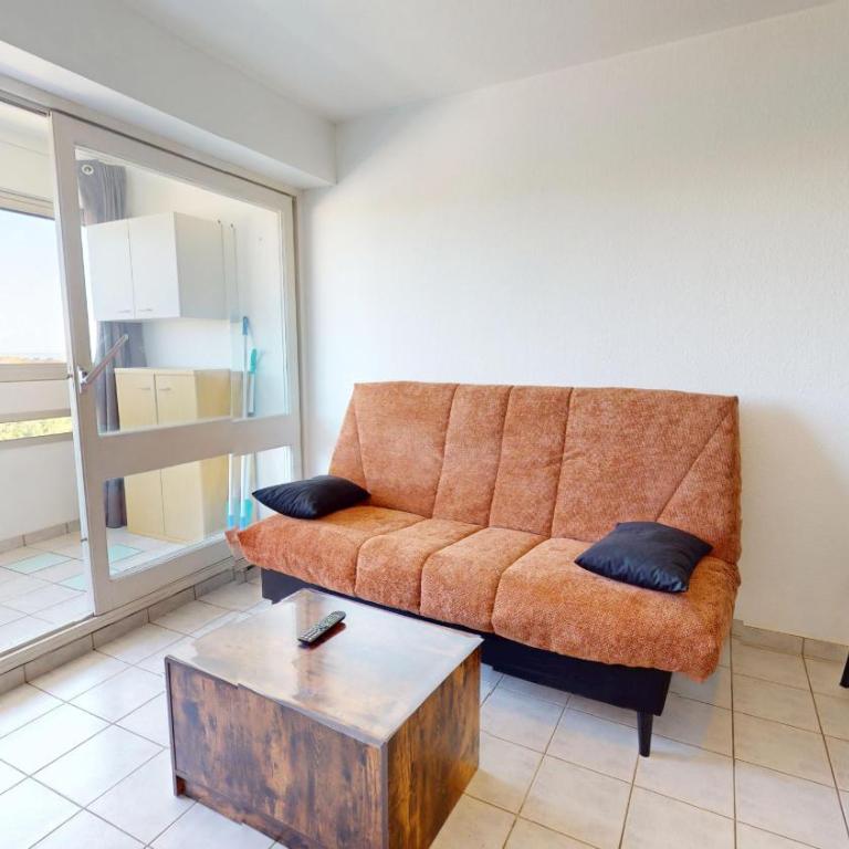 Escapade Marine - Appartement avec Vue et Balcon - 5
