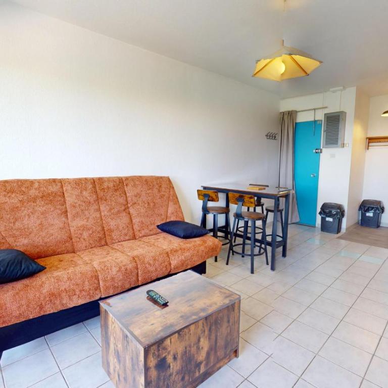 Escapade Marine - Appartement avec Vue et Balcon - 7