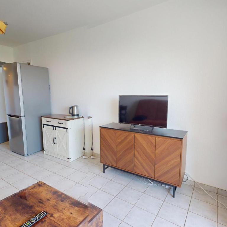 Escapade Marine - Appartement avec Vue et Balcon - 8