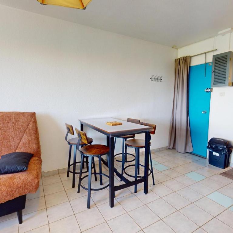 Escapade Marine - Appartement avec Vue et Balcon - 9