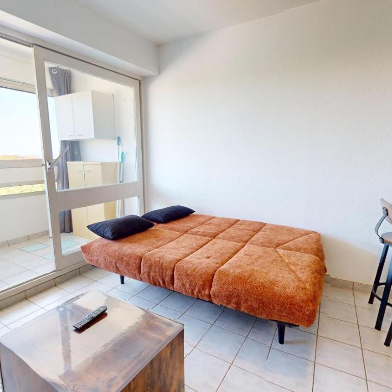 Escapade Marine - Appartement avec Vue et Balcon - 10