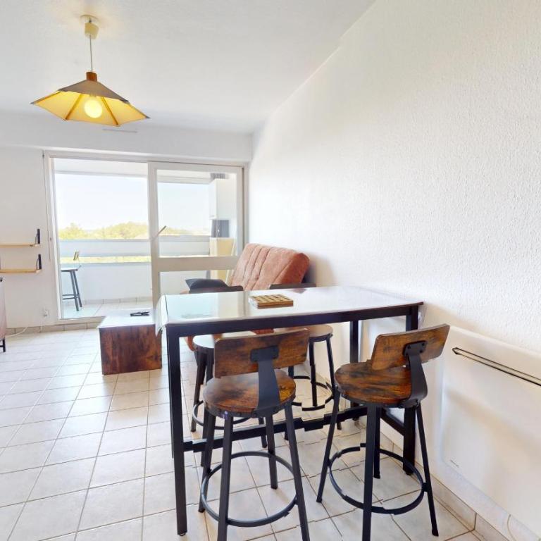 Escapade Marine - Appartement avec Vue et Balcon - 12