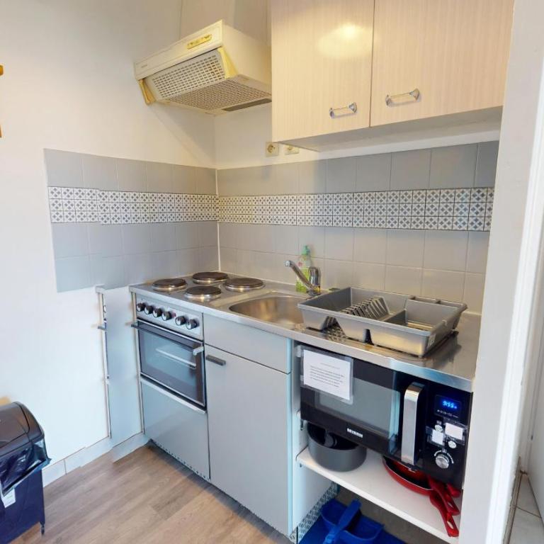 Escapade Marine - Appartement avec Vue et Balcon - 13