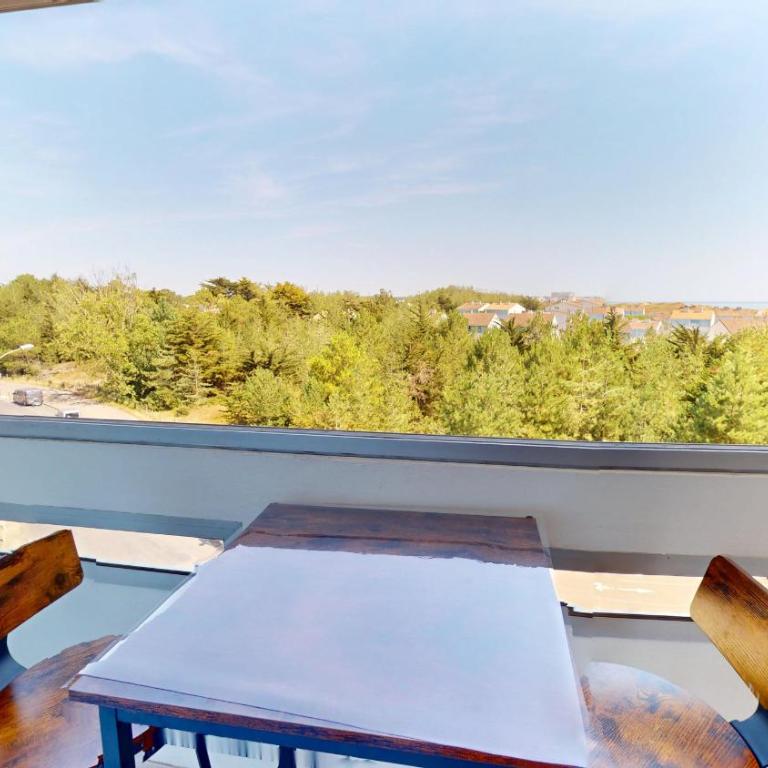 Escapade Marine - Appartement avec Vue et Balcon - 22