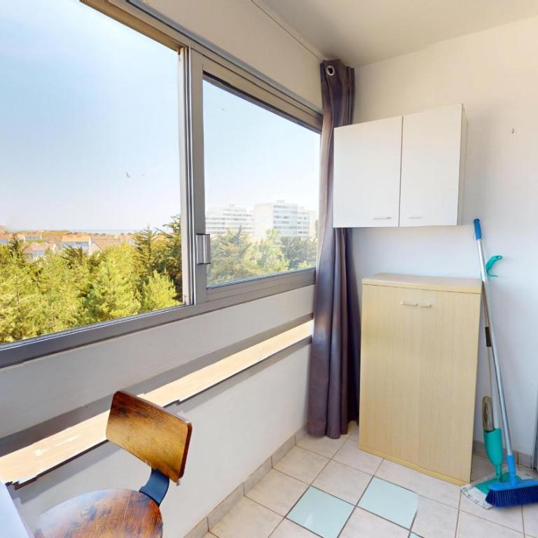 Escapade Marine - Appartement avec Vue et Balcon - 23