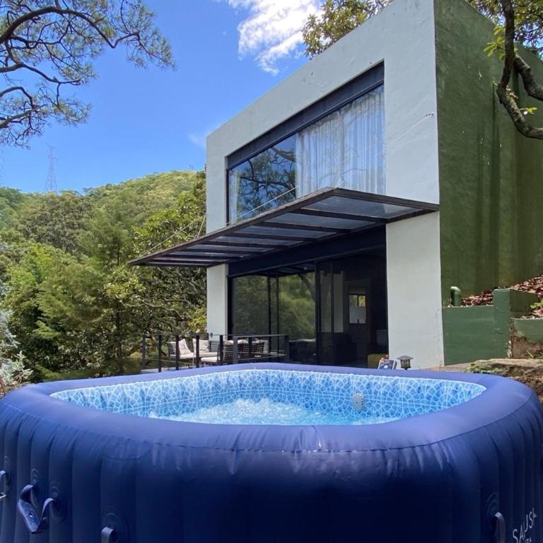 Beautiful Loft – Forest – Lake View – Jacuzzi - Apartamento de 1 dormitorio - 44