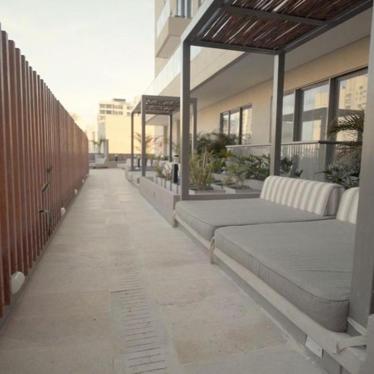 RESERVA DEL MAR II - apto 705 - Apartamento de 1 dormitorio - 14