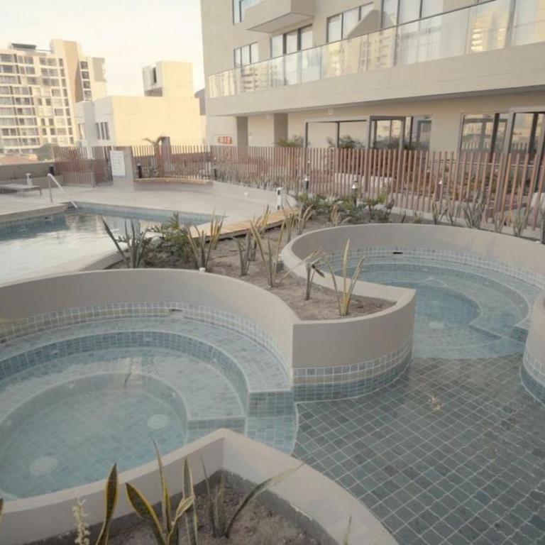 RESERVA DEL MAR II - apto 705 - Apartamento de 1 dormitorio - 19