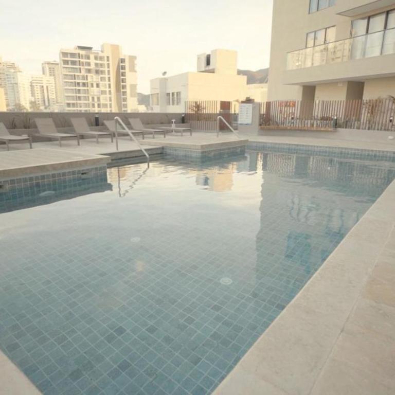 RESERVA DEL MAR II - apto 705 - Apartamento de 1 dormitorio - 17
