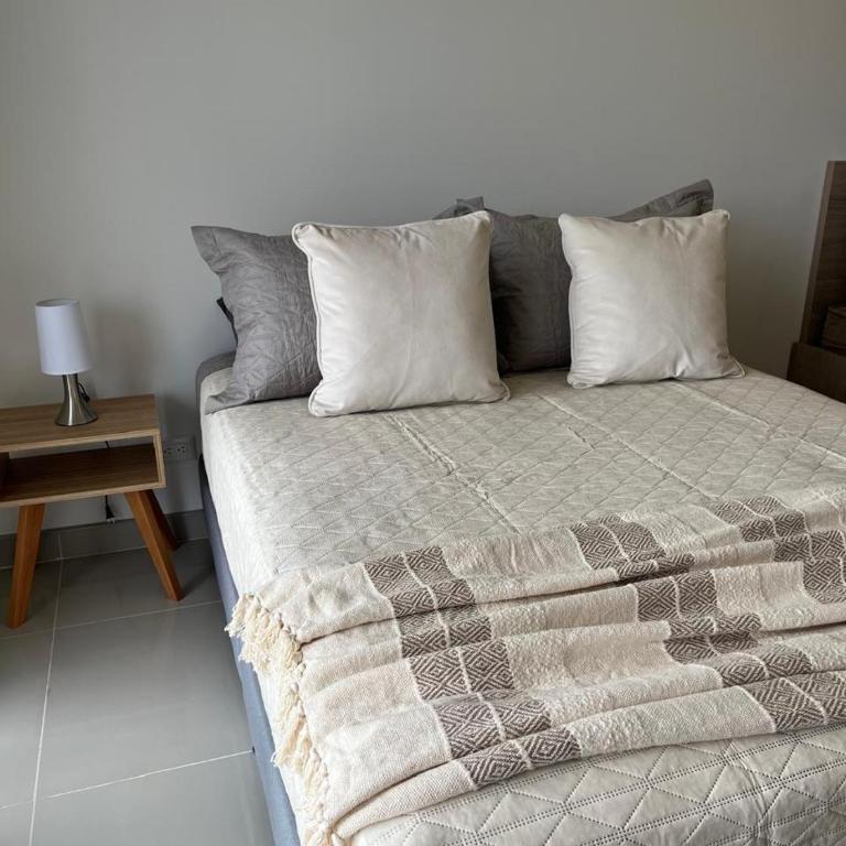 RESERVA DEL MAR II - apto 705 - Apartamento de 1 dormitorio - 12