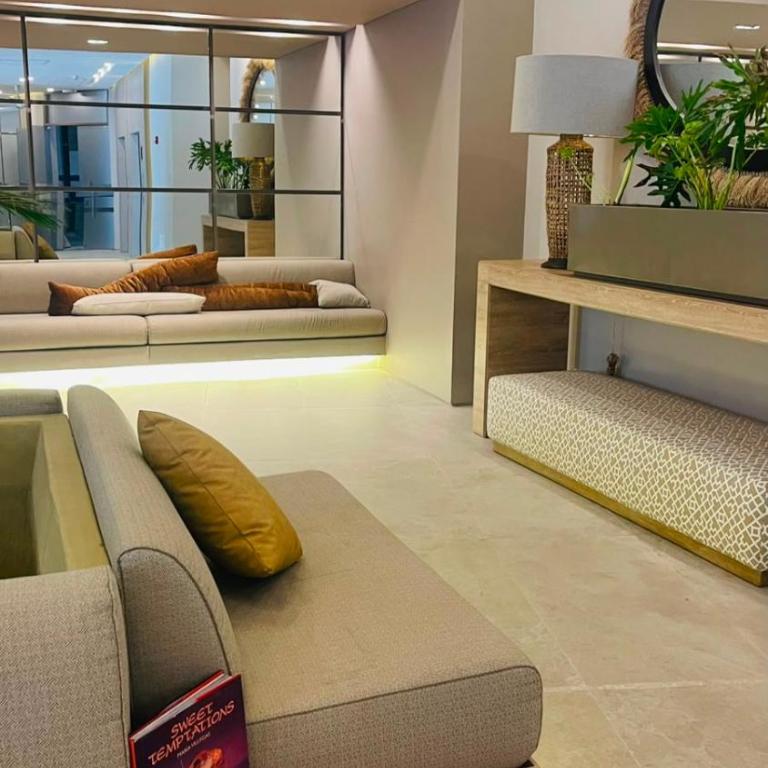 RESERVA DEL MAR II - apto 705 - Apartamento de 1 dormitorio - 18