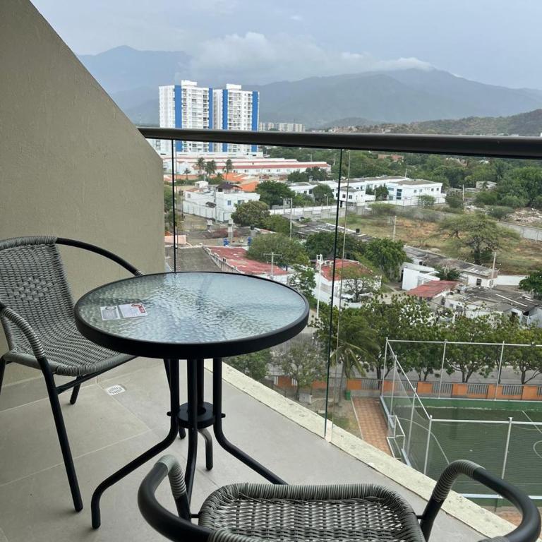 RESERVA DEL MAR II - apto 705 - Apartamento de 1 dormitorio - 11