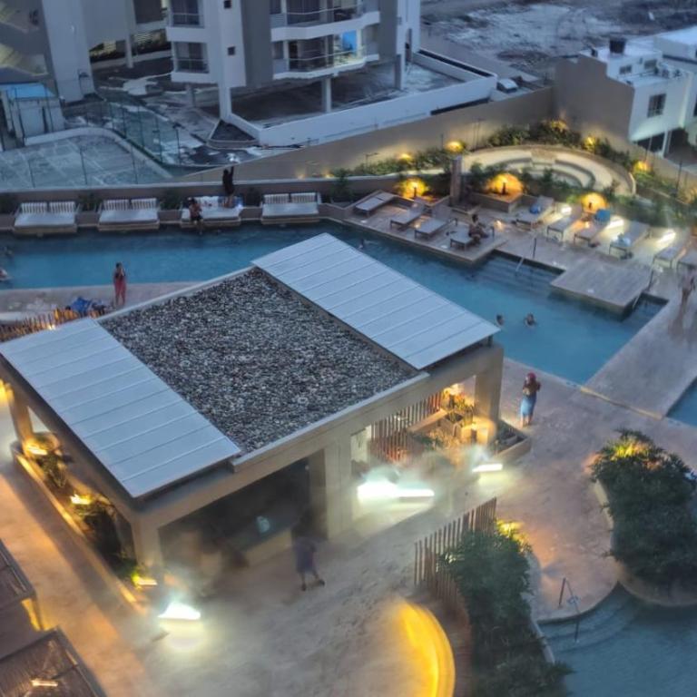 RESERVA DEL MAR II - apto 705 - Apartamento de 1 dormitorio - 9