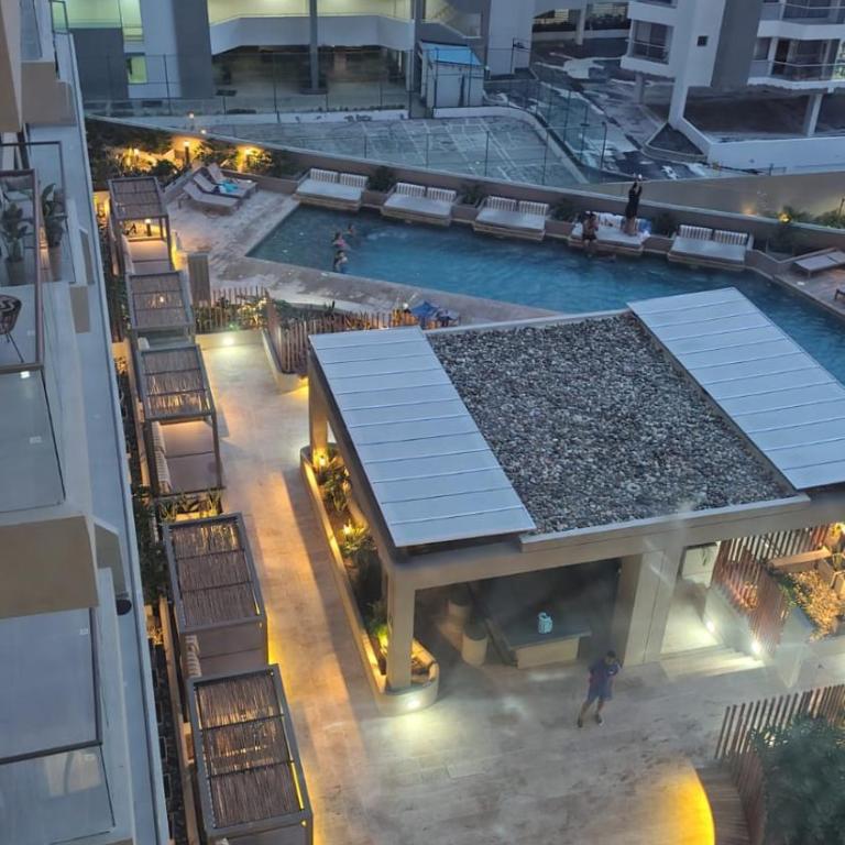 RESERVA DEL MAR II - apto 705 - Apartamento de 1 dormitorio - 16