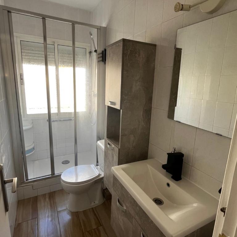 Alojamiento Huelín - Apartment mit 3 Schlafzimmern - 2