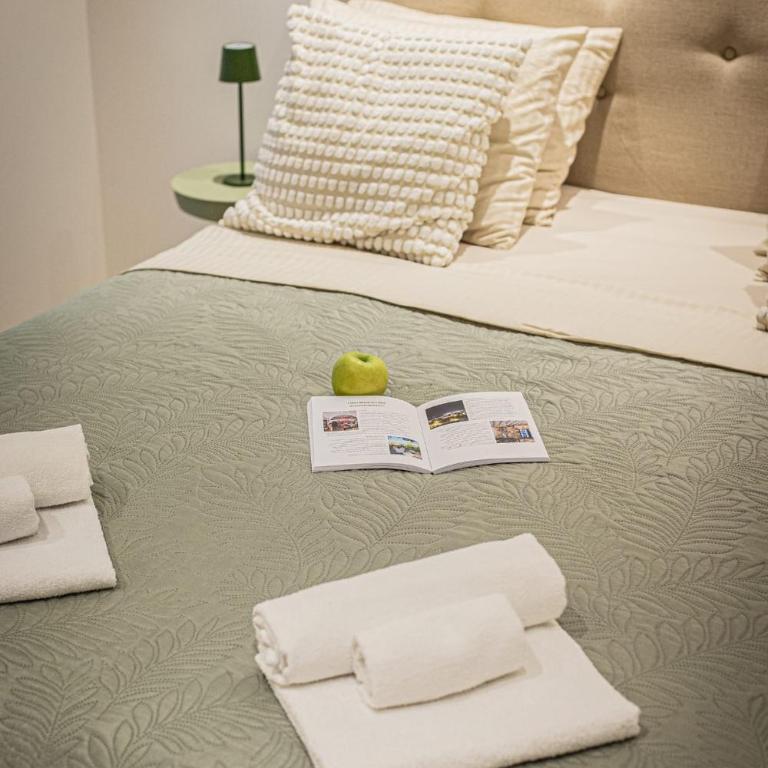 Olivetta Breeze - Appartamento con 1 Camera da Letto e Vista Città - 11