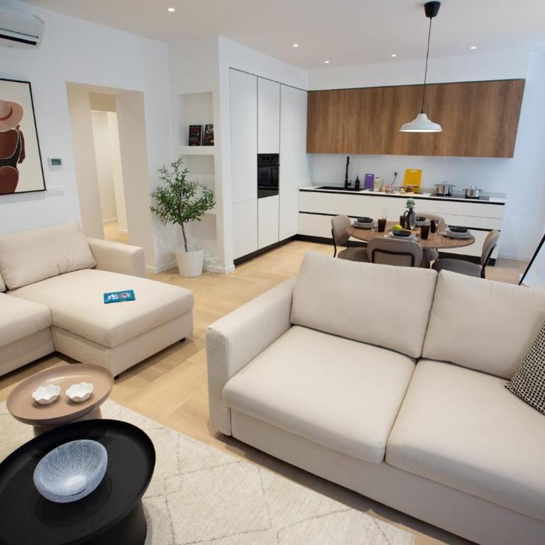 Olivetta Breeze - Appartamento con 1 Camera da Letto e Vista Città - 1