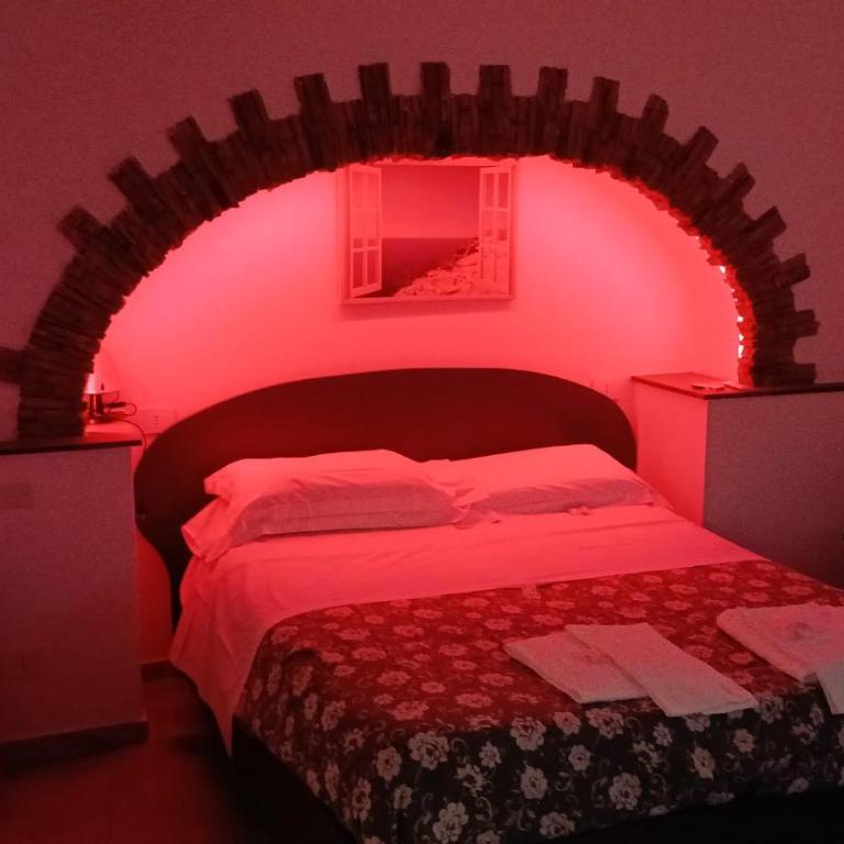 enrica barrani room - Ampia Camera Matrimoniale - 1