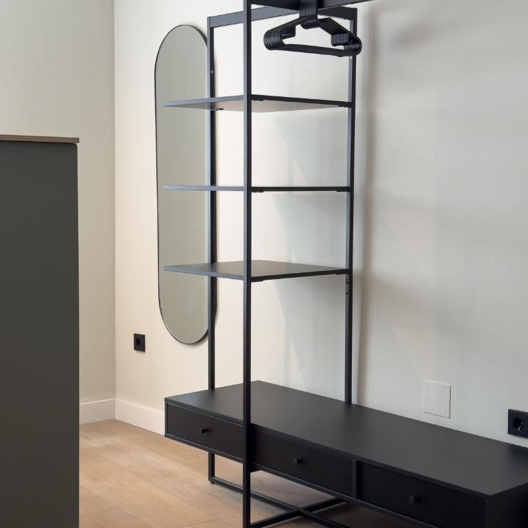 Málaga Apartments by Charming - Studio mit Schlafsofa - 5