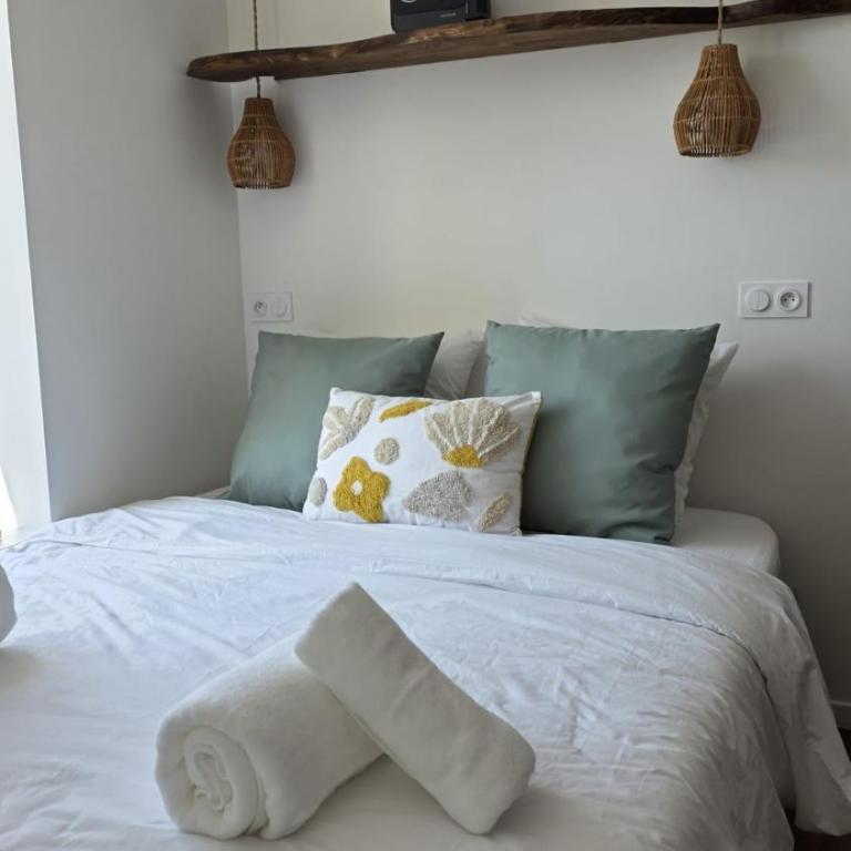 Ahora by Casa So Om Charavines - Appartement 1 Chambre - 3