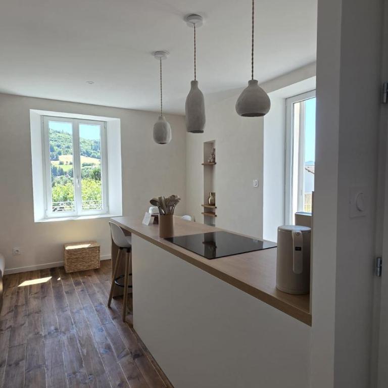 Ahora by Casa So Om Charavines - Appartement 1 Chambre - 12