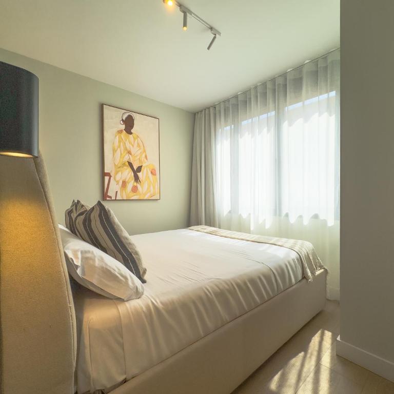 Málaga Apartments by Charming - Studio mit Schlafsofa - 10