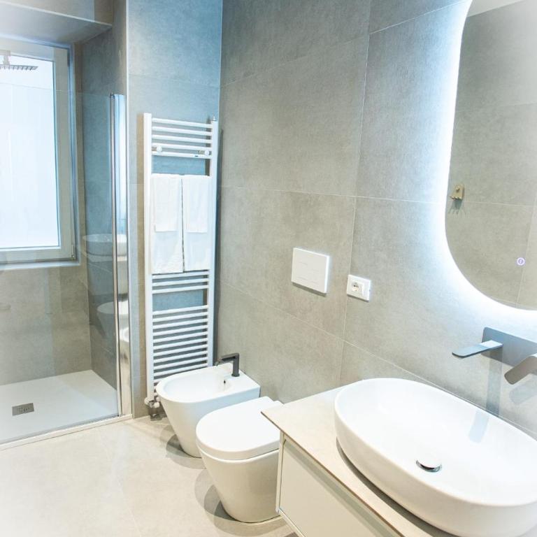 Olivetta Breeze - Appartamento con 1 Camera da Letto e Vista Città - 14