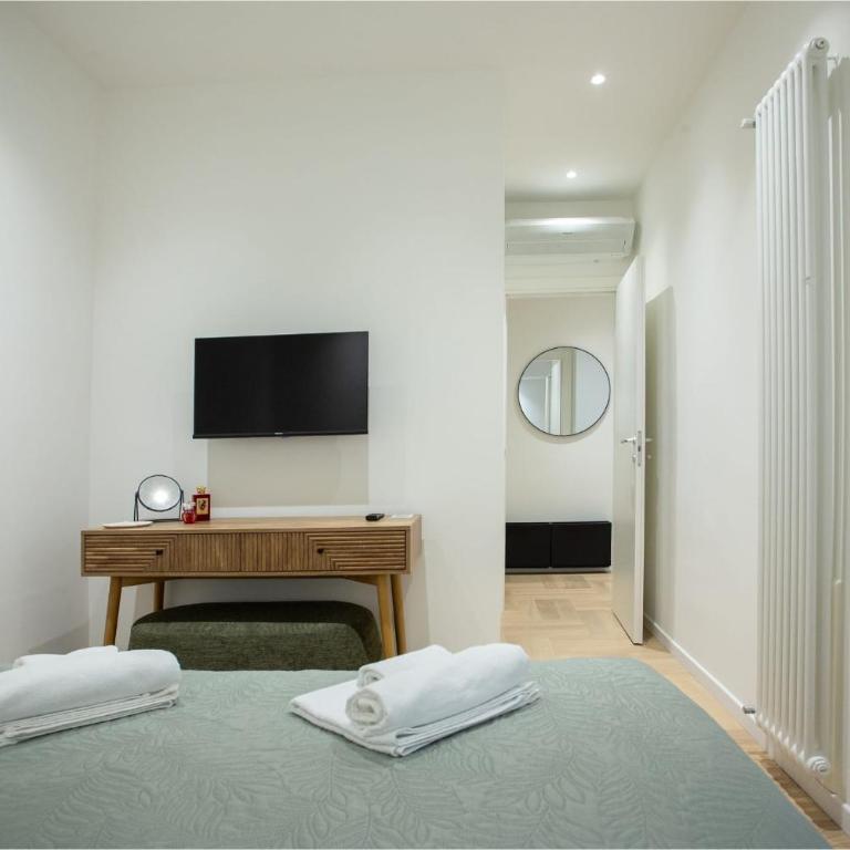 Olivetta Breeze - Appartamento con 1 Camera da Letto e Vista Città - 10