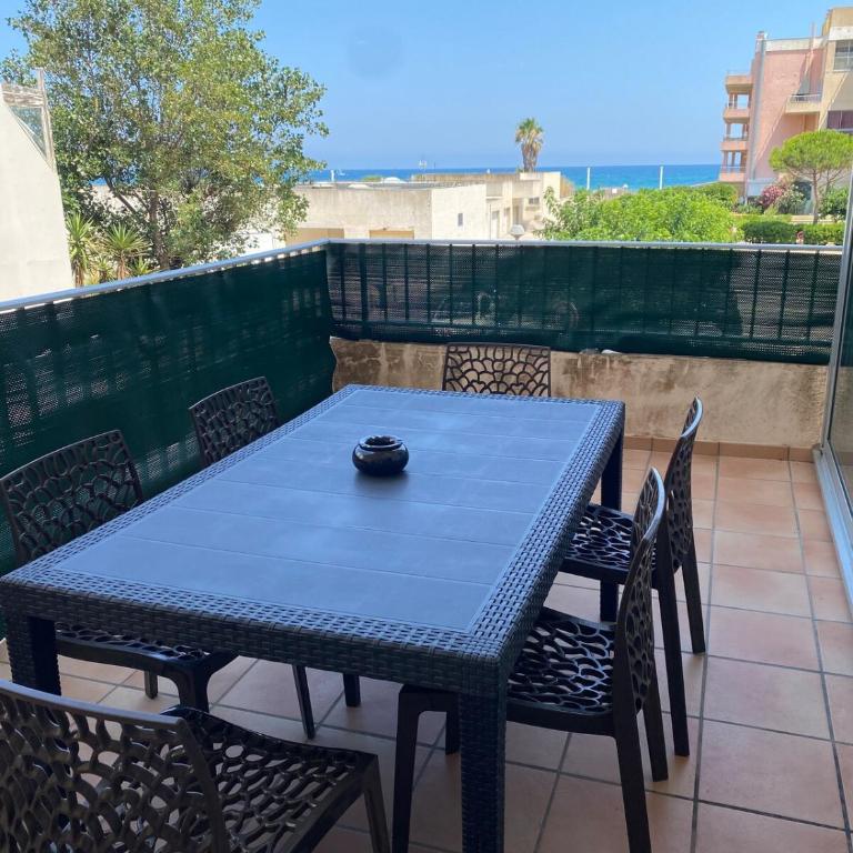 Appartement 50m de la mer, 2 chambres - Appartement 2 Chambres - 1