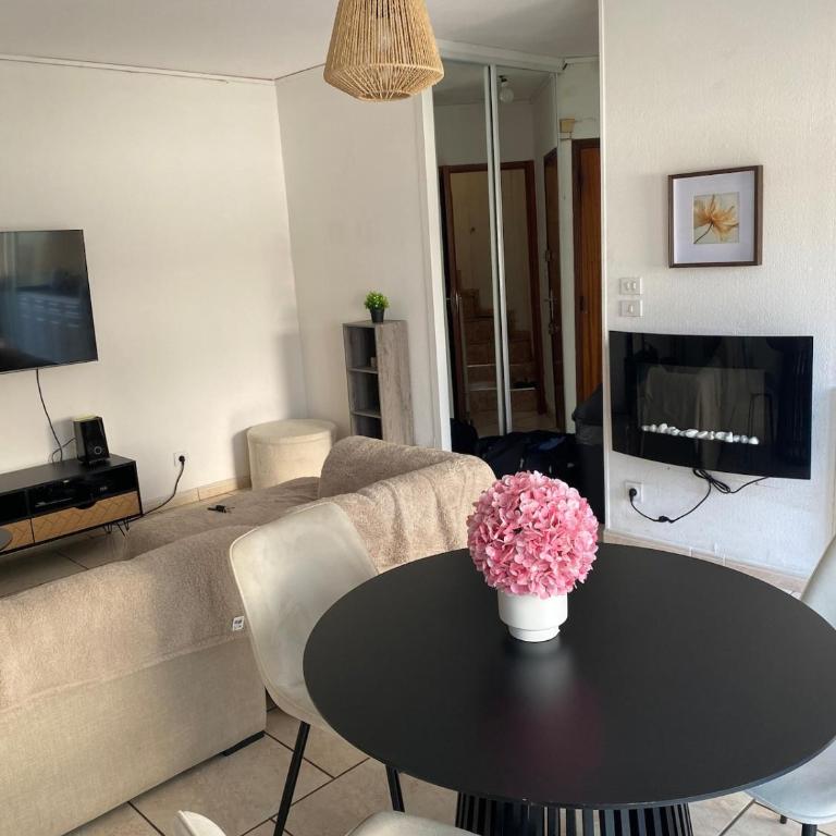 Appartement 50m de la mer, 2 chambres - Appartement 2 Chambres - 9