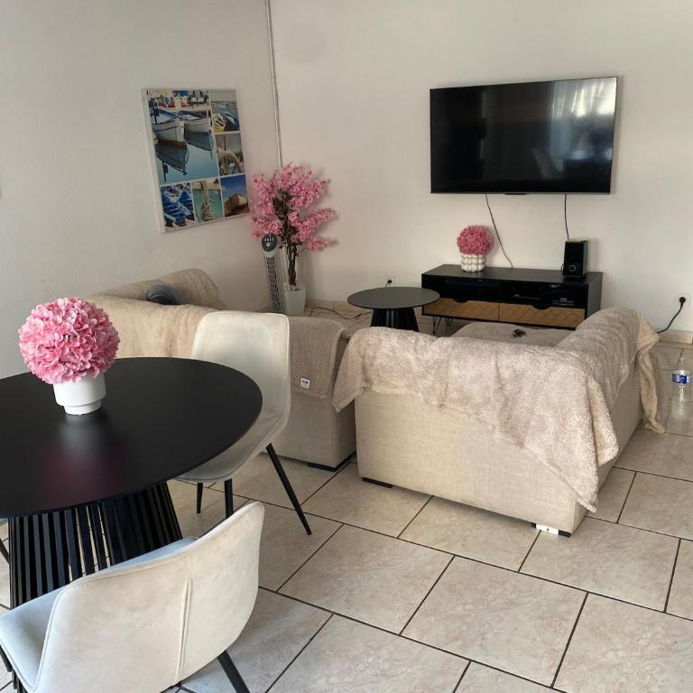 Appartement 50m de la mer, 2 chambres - Appartement 2 Chambres - 11