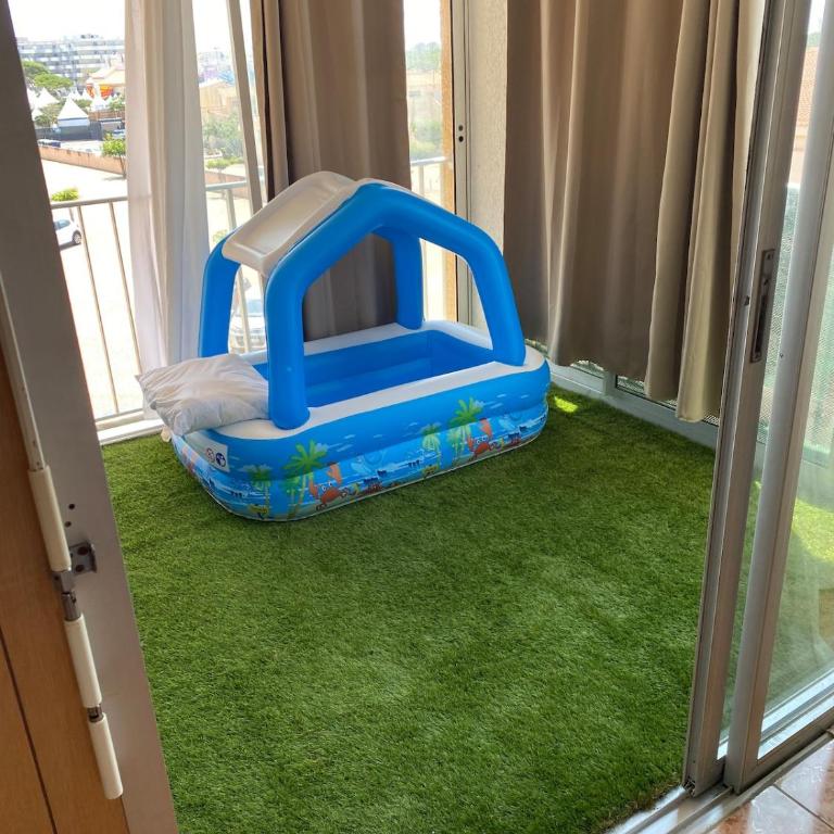 Appartement 50m de la mer, 2 chambres - Appartement 2 Chambres - 12