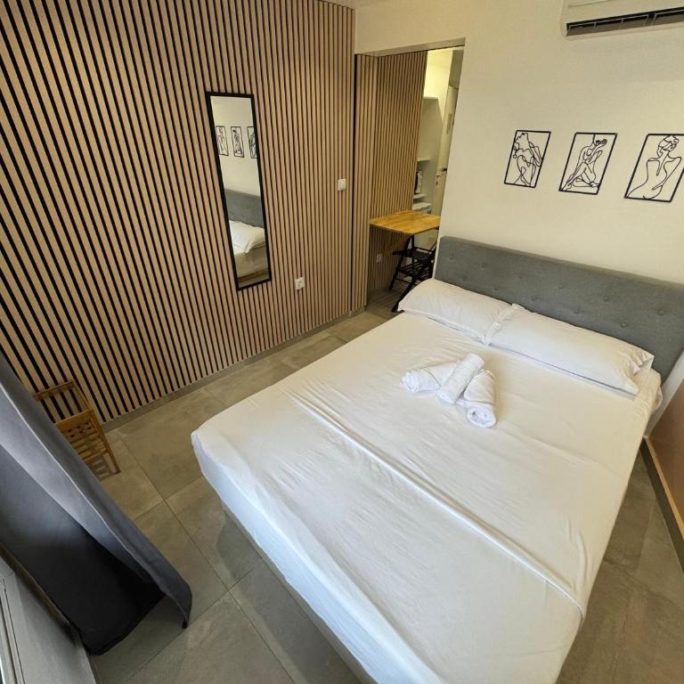 Suites nuevas con baño privado frente al metro st MWC Barcelona-FIRA - Habitación Doble con baño privado - 6