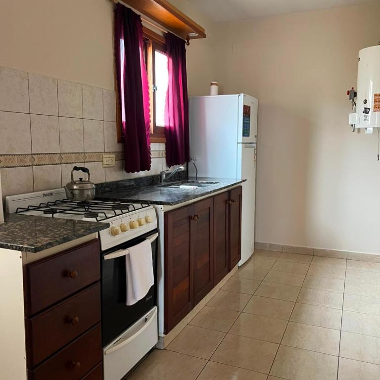Complejo Punto Medio - Apartamento de 1 dormitorio - 4