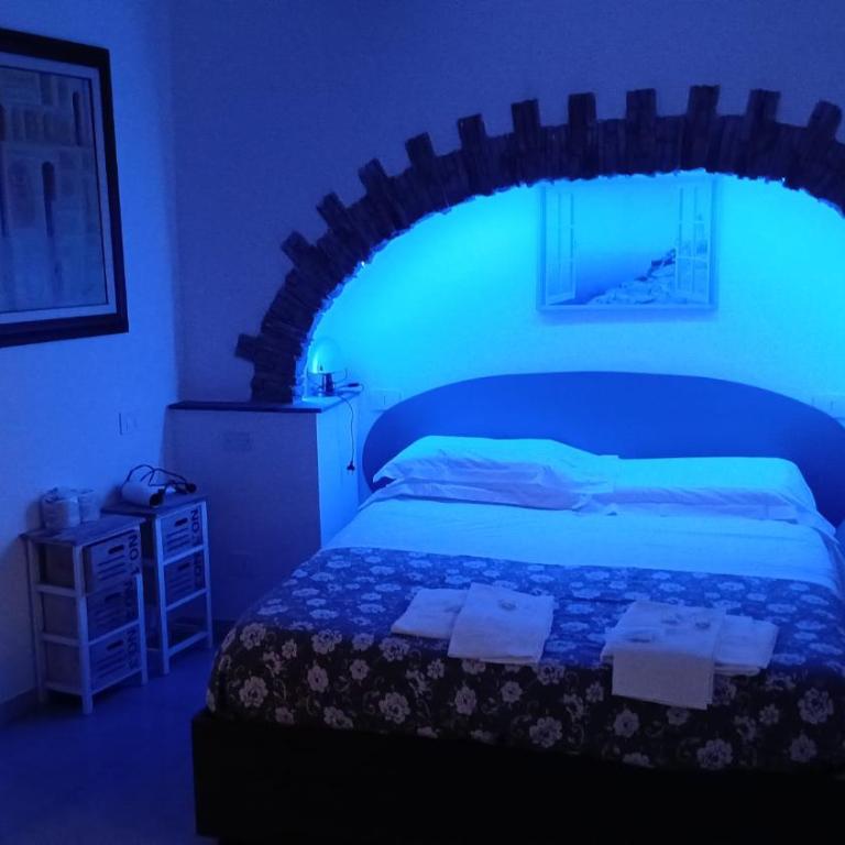 enrica barrani room - Ampia Camera Matrimoniale - 3